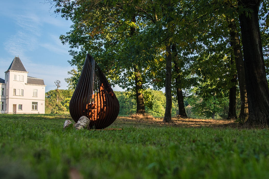 Foyer Exterieur Design Dewdrop L Glowbus Jardin