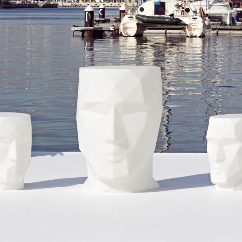 Pots de fleur Design Adam Finition Mate
