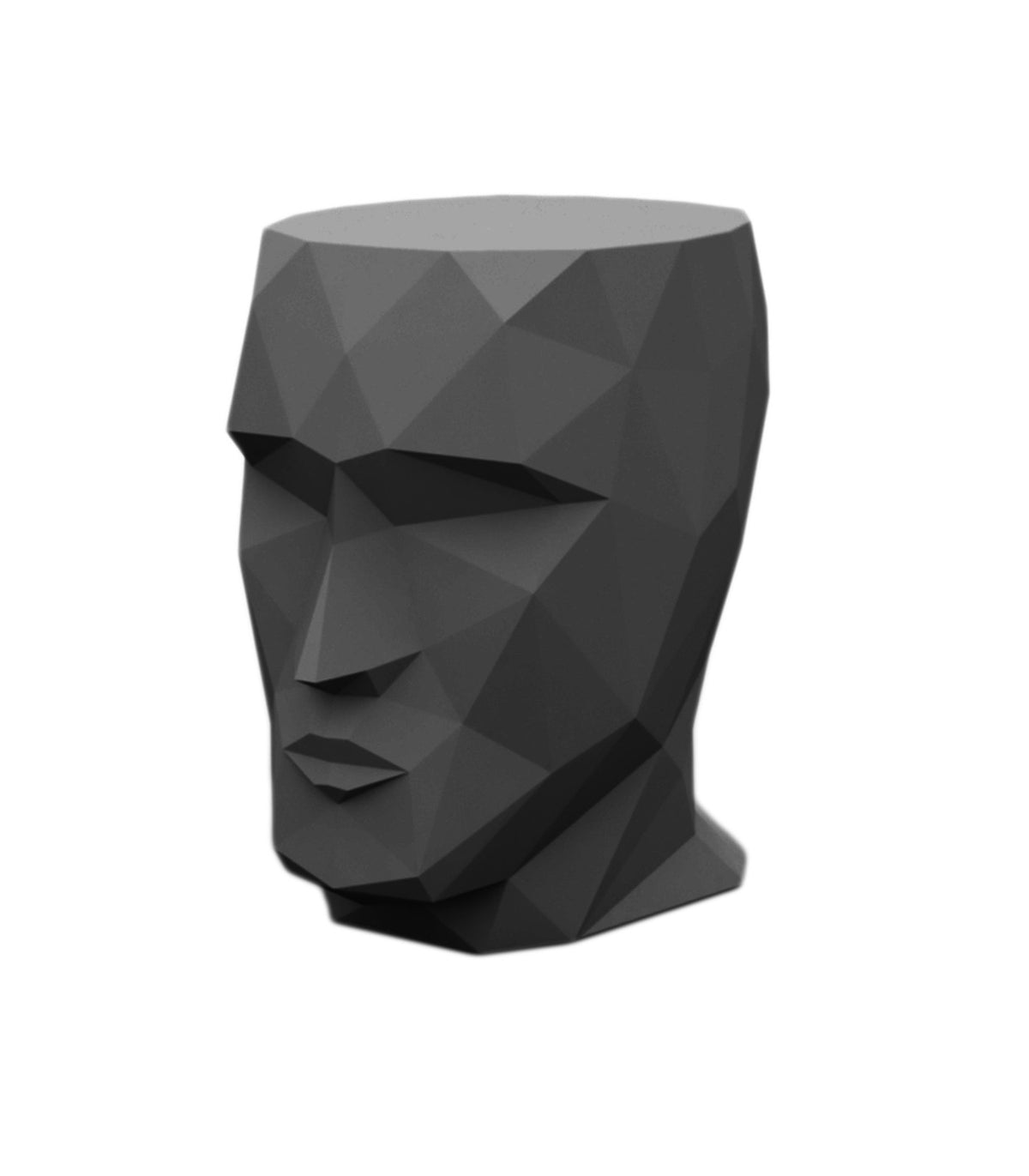 Tabouret Adan Vondom - anthracite