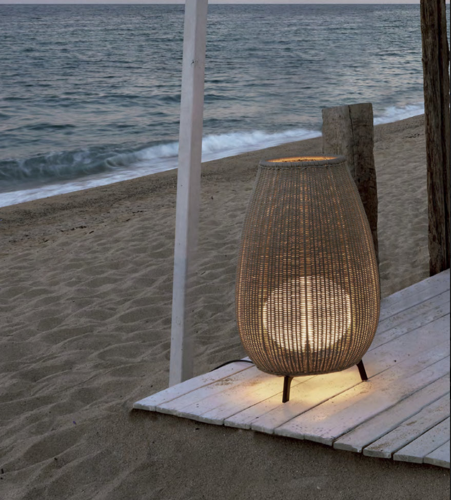 luminaire AMPHORA 02 Marron - 31 cm x H 47 cm