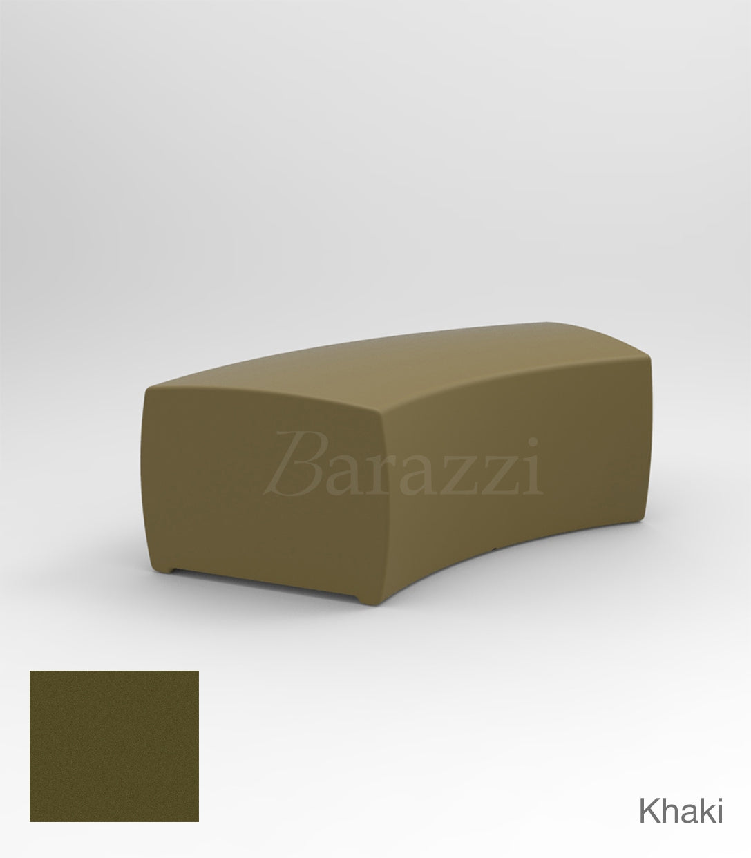 And Banco par Vondom - 15 coloris disponibles avec finition mate
