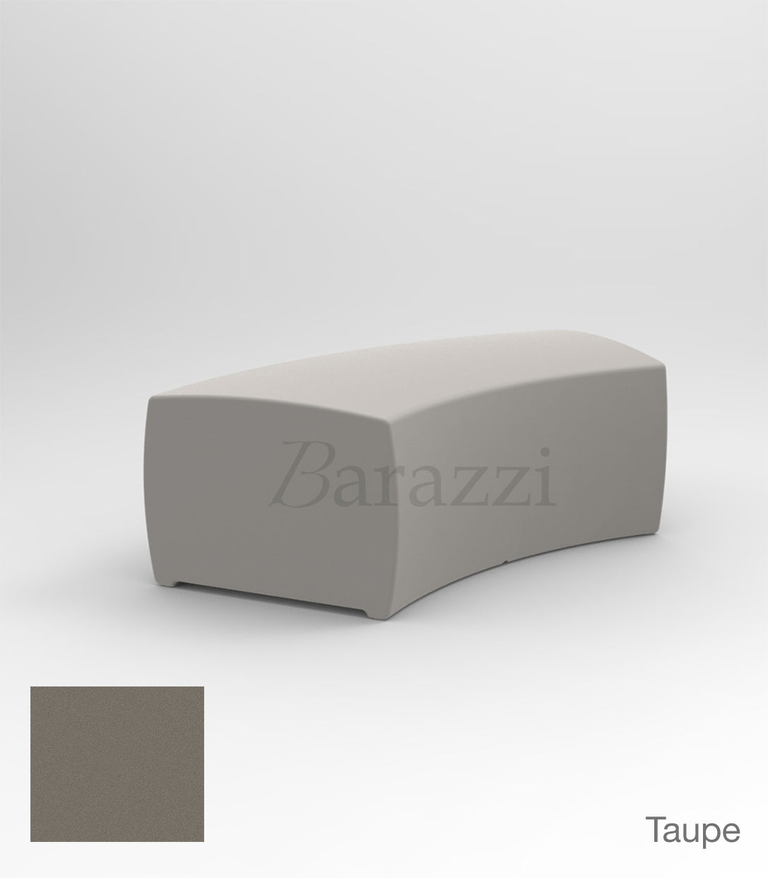 And Banco par Vondom - 15 coloris disponibles avec finition mate