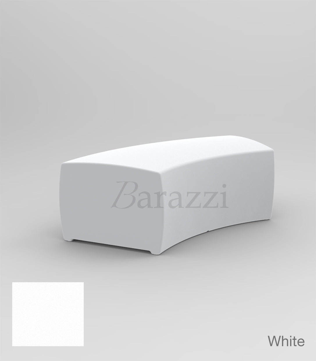 And Banco par Vondom - 15 coloris disponibles avec finition mate