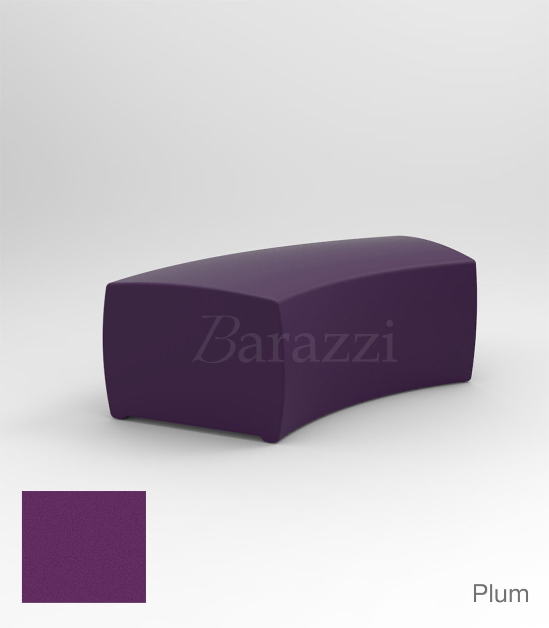 And Banco par Vondom - 15 coloris disponibles avec finition mate