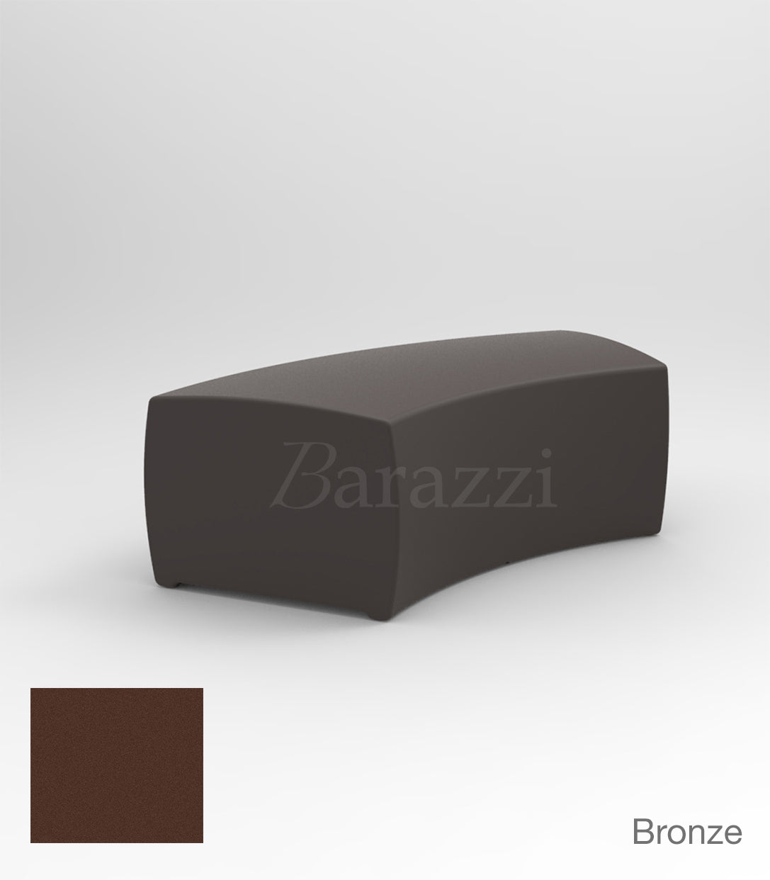 And Banco par Vondom - 15 coloris disponibles avec finition mate