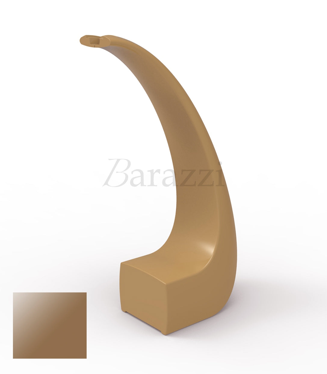 Module Champagne Laqué AND par Vondom