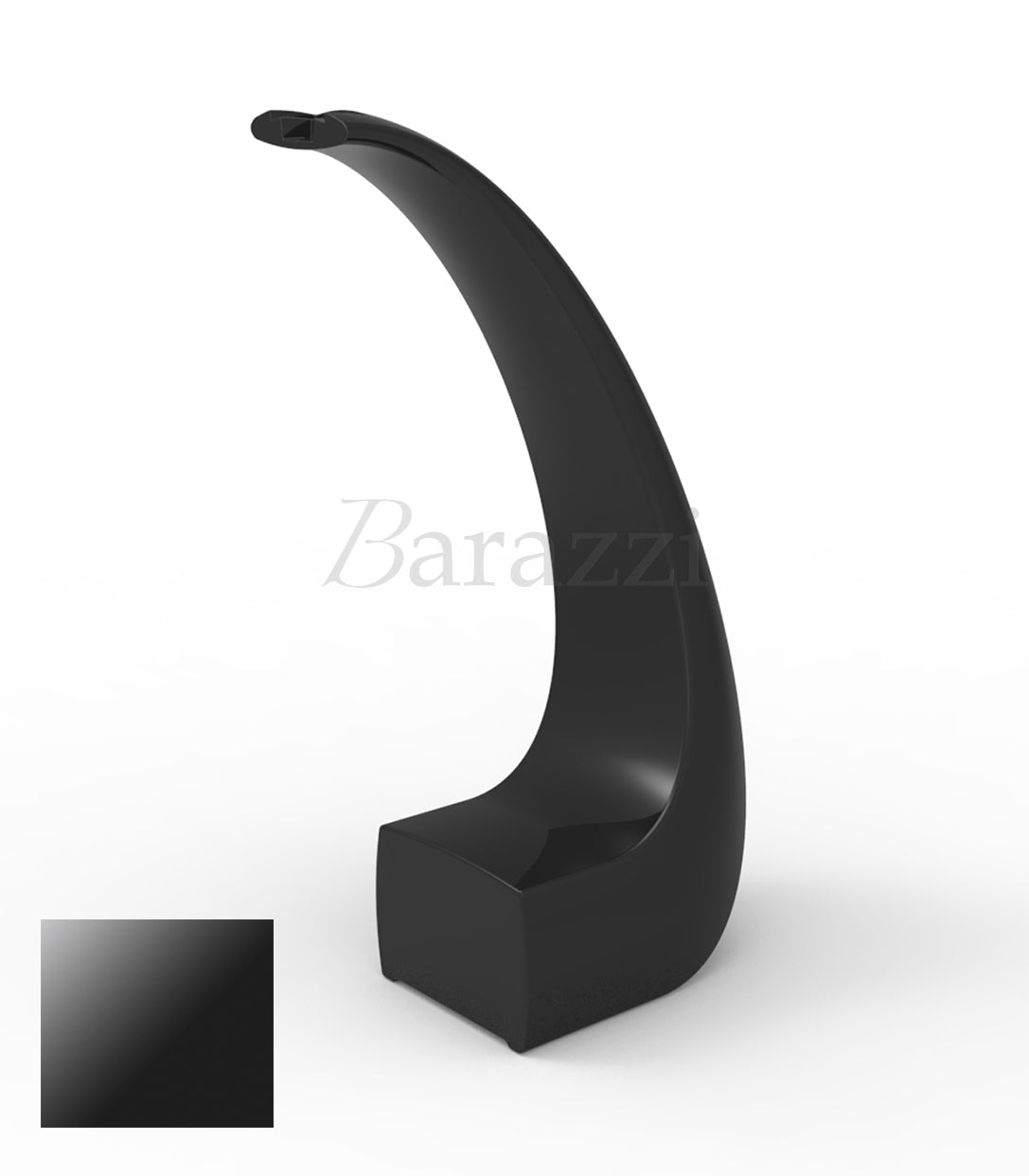 Module Noir Laqué AND par Vondom