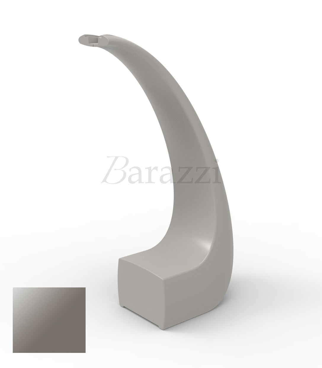 Module Taupe Laqué AND par Vondom