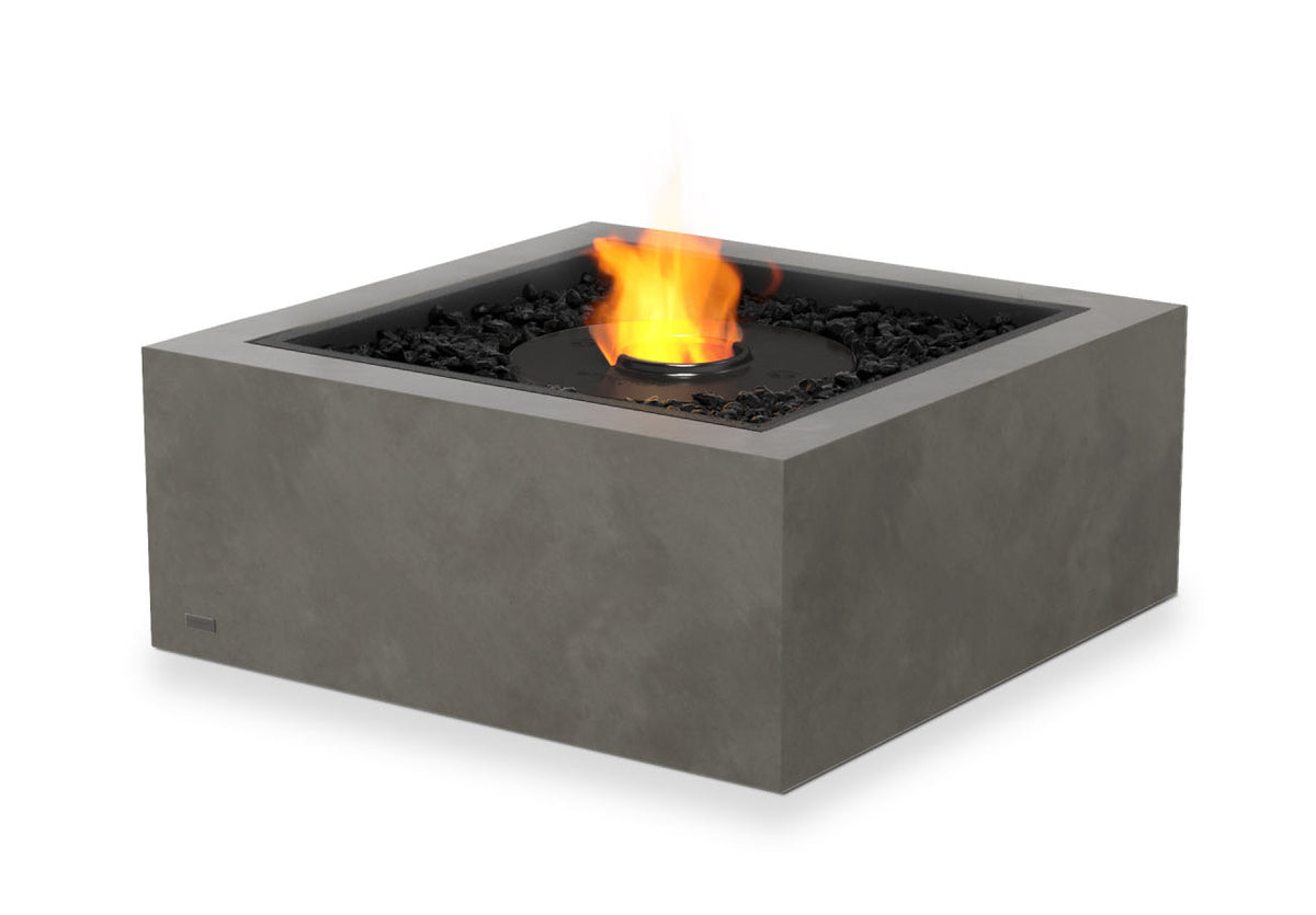 Base 30 Table Brasero au Bioéthanol - Ecosmart Fire