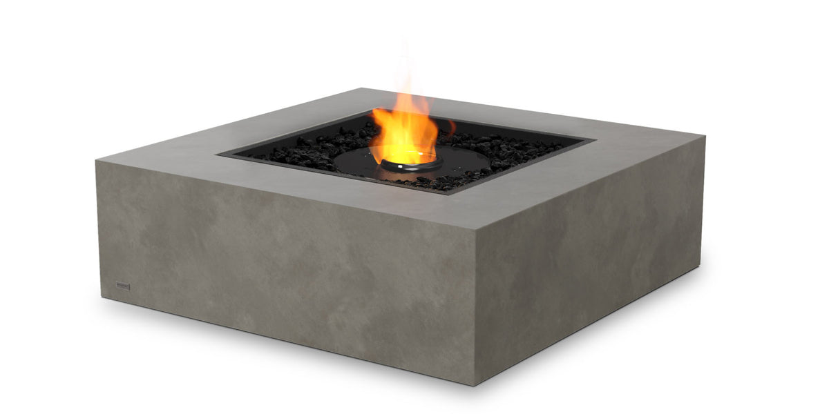 Base 40 Table Brasero au Bioéthanol - Ecosmart Fire