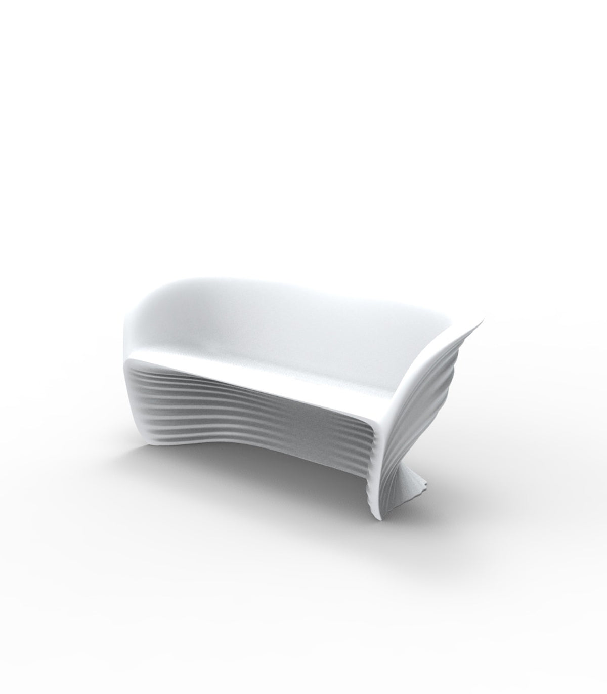 Canapé Design Biophilia Vondom - ice