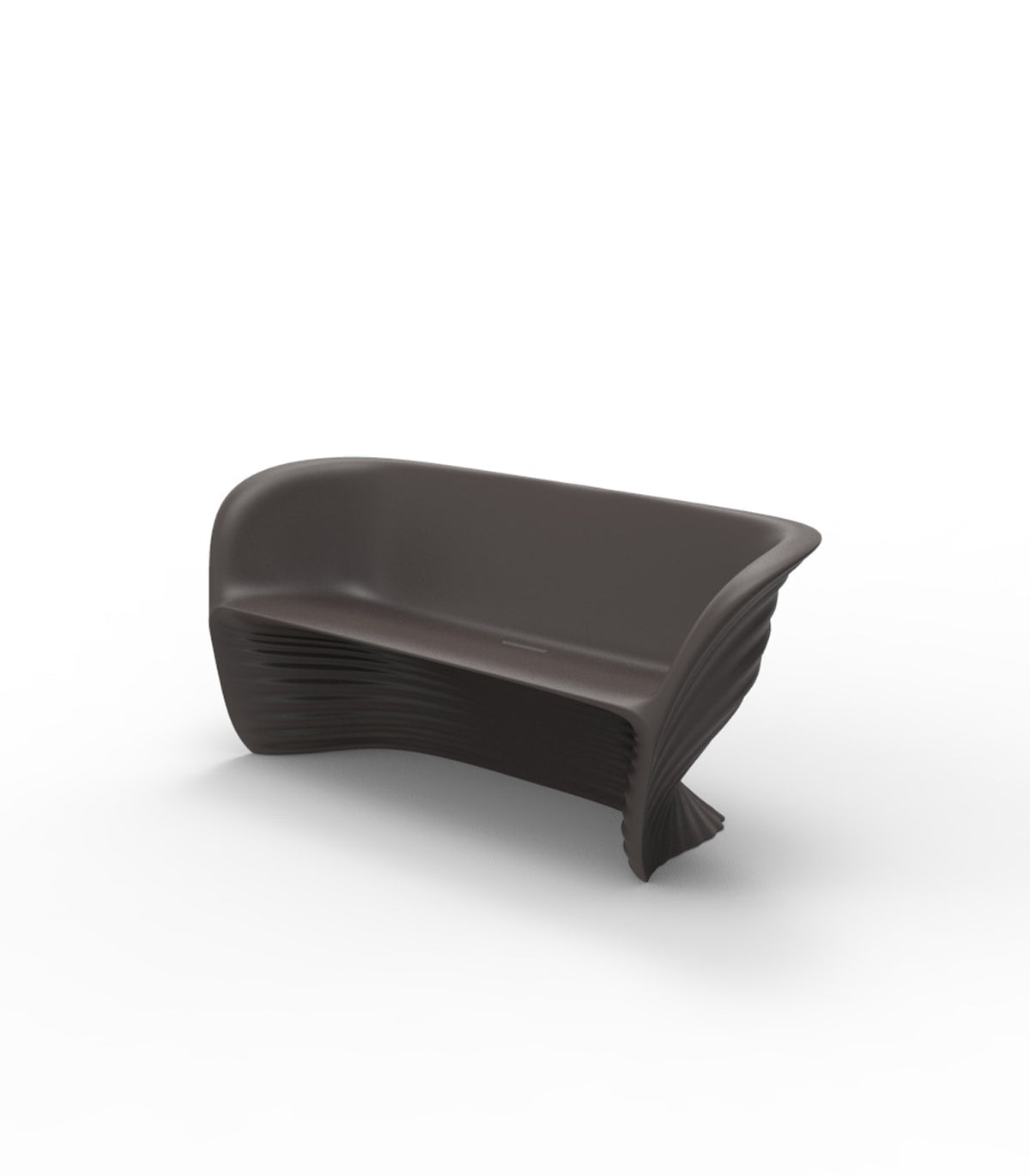 Canapé Design Biophilia Vondom - bronze