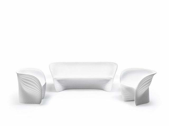 Canapé lumineux à led Biophilia Vondom