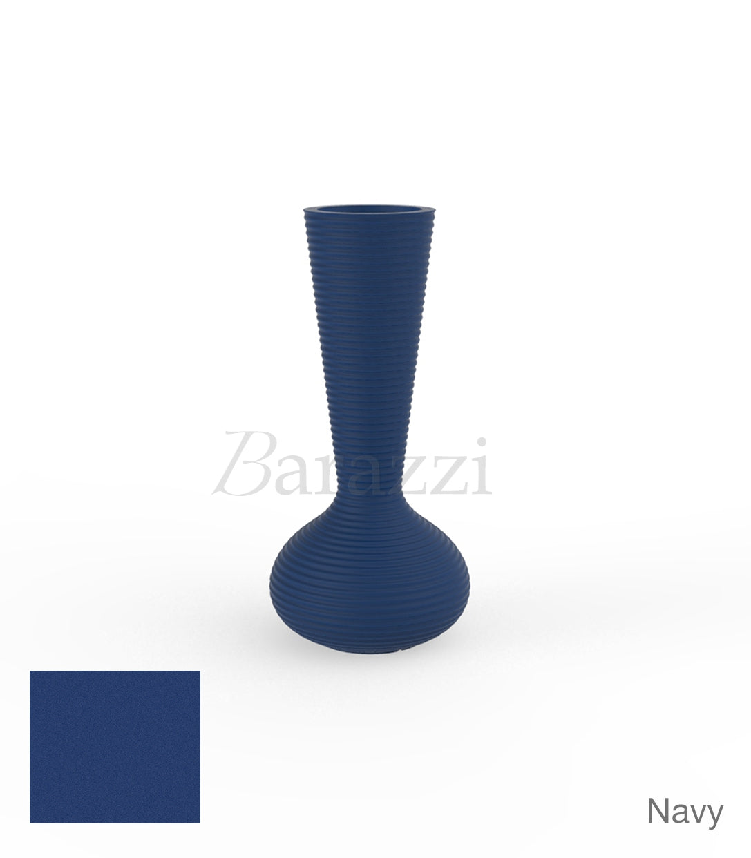 Bloom Contemporary Design Planter by Vondom - 15 colors available with Matt Finish