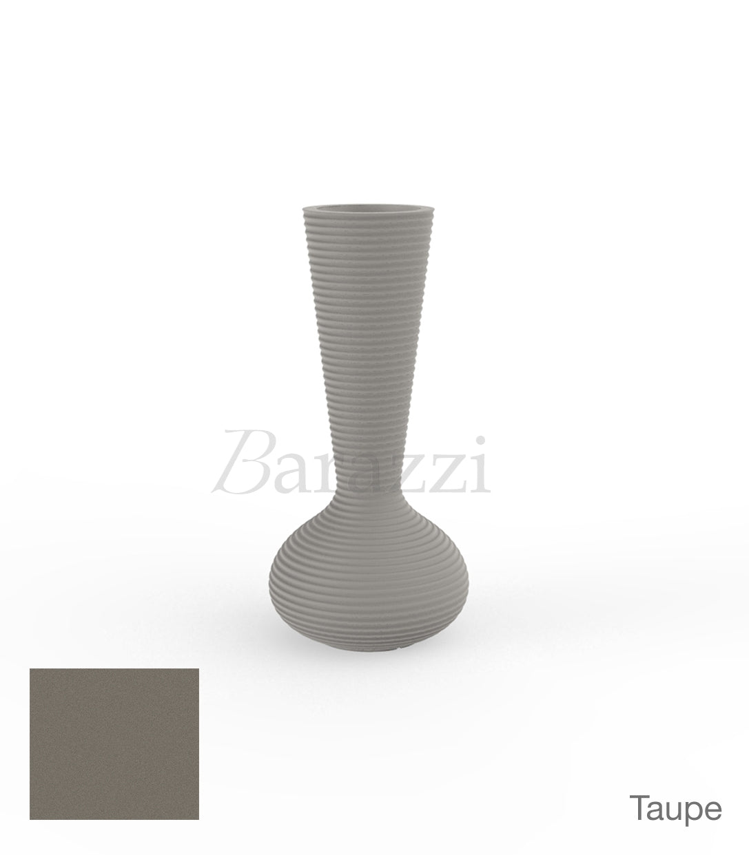 Bloom - Pot Design disponible en 15 couleurs avec Finition Mate - Vondom