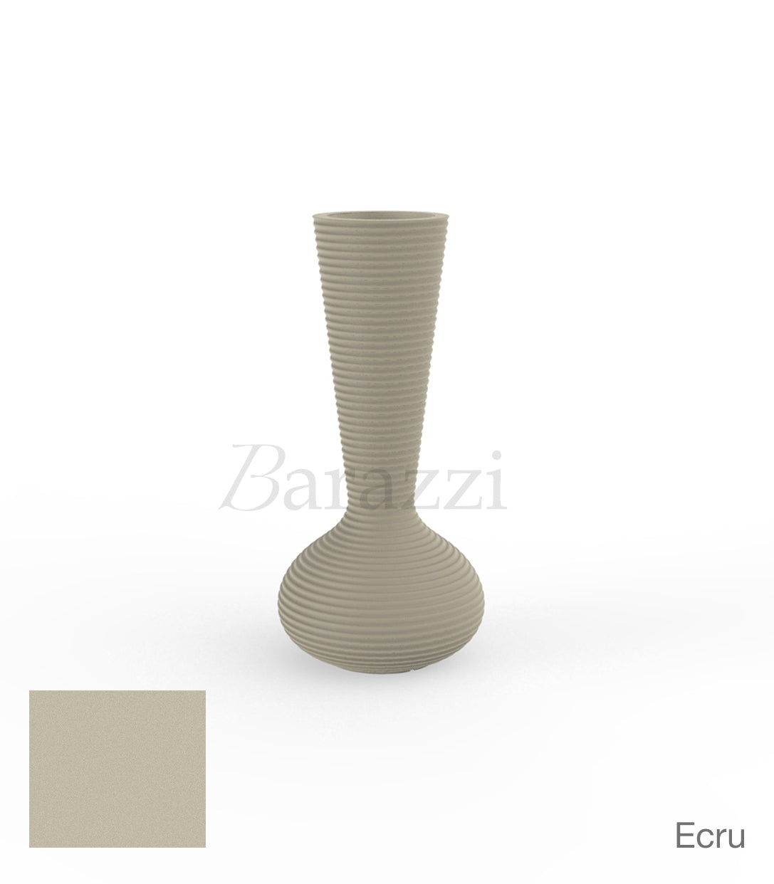 Bloom - Pot Design disponible en 15 couleurs avec Finition Mate - Vondom