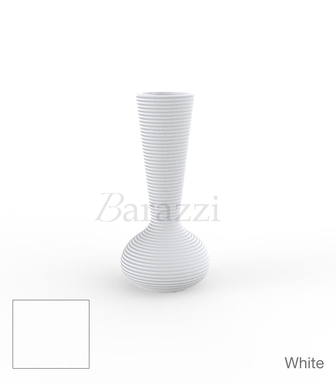 Bloom - Pot Design disponible en 15 couleurs avec Finition Mate - Vondom