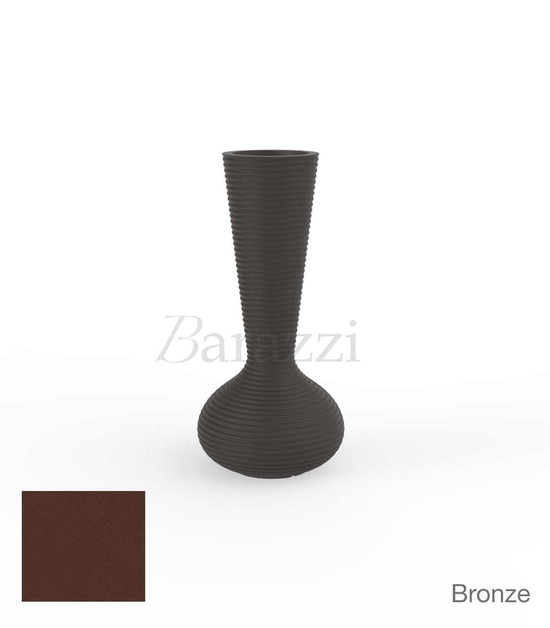 Bloom - Pot Design disponible en 15 couleurs avec Finition Mate - Vondom