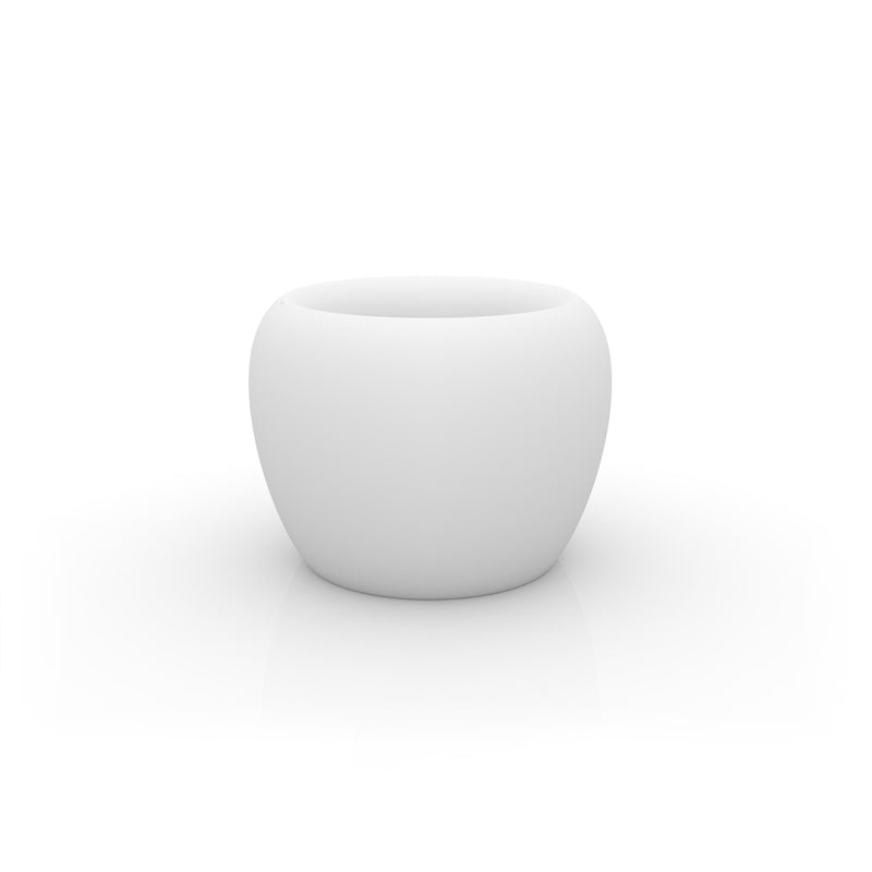 BLOW Pot 75 - Jardinière Extérieure Géante avec Finitions Mates - Vondom