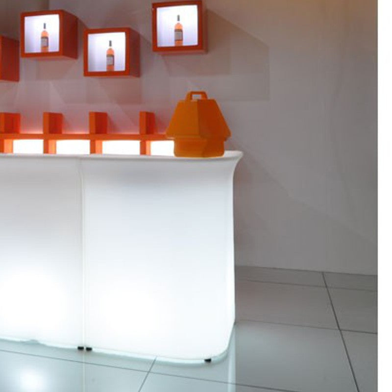 Break Bar - Bar Design - Slide Design