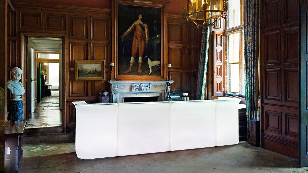 Break Bar - Bar Design - Slide Design