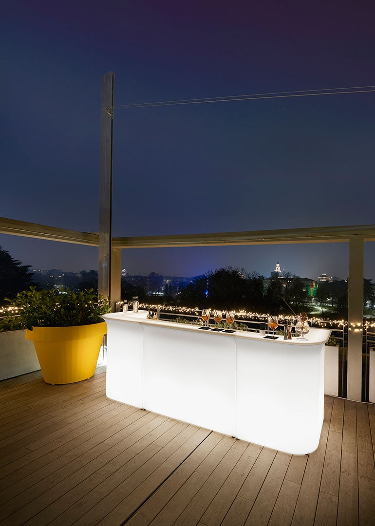 Break Bar - Bar Design - Slide Design