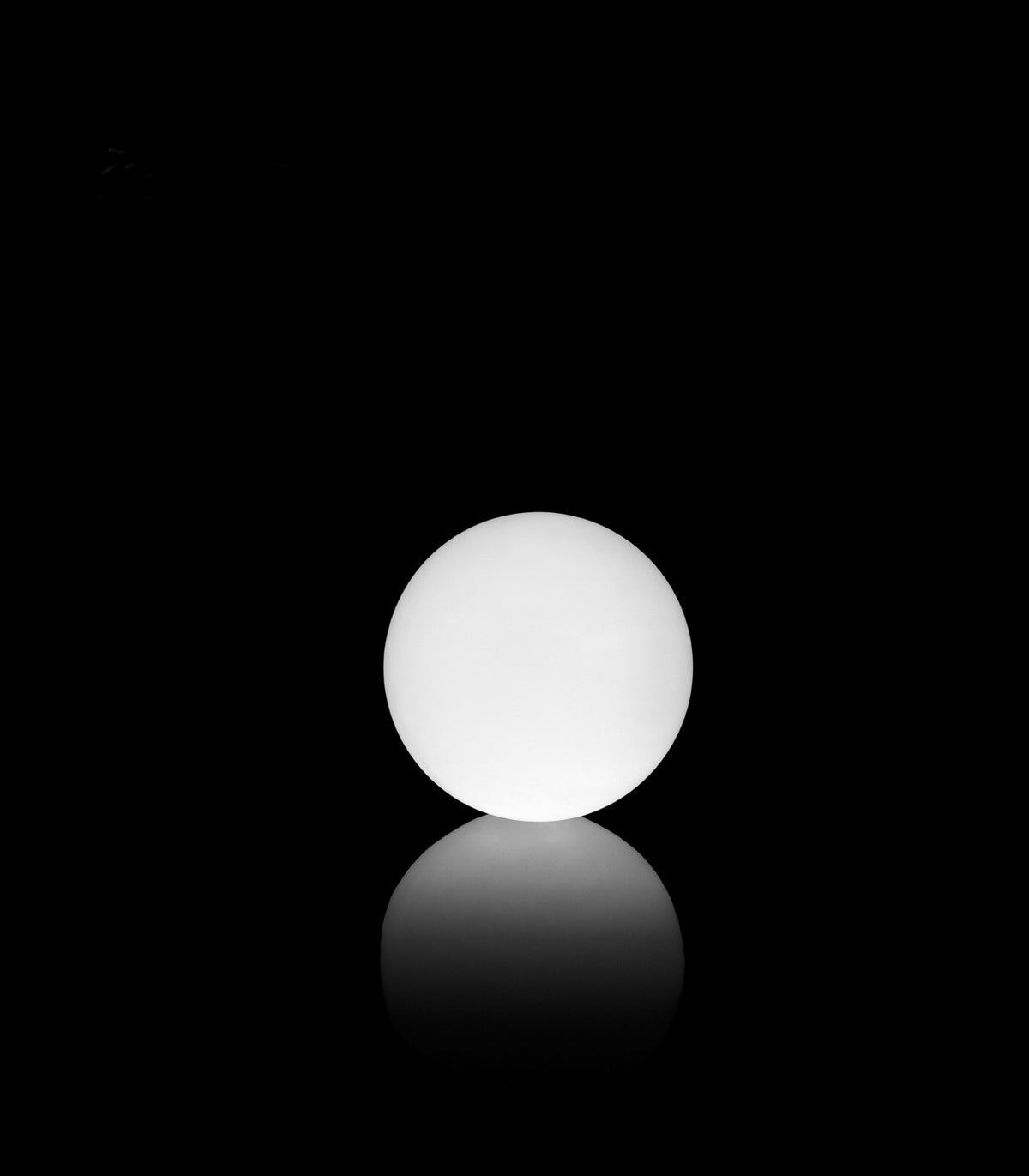 BUBBLES white LED light ball
