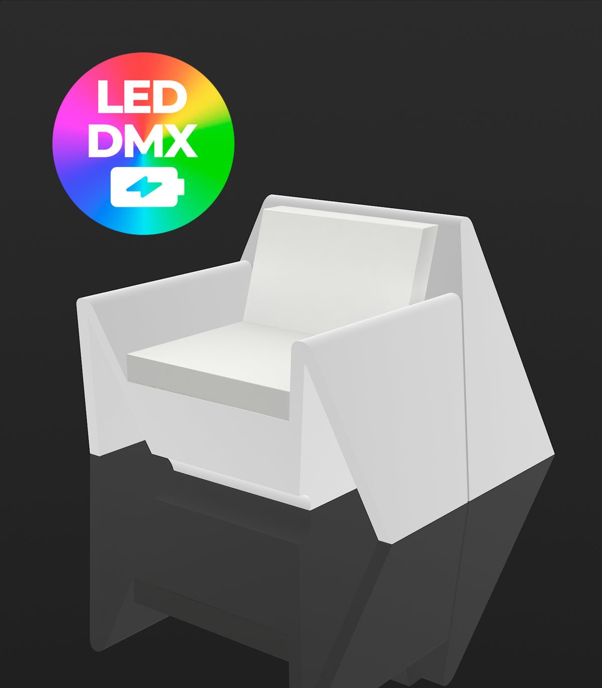 REST LOUNGE CHAIR - Hotel outdoor terrace chair light