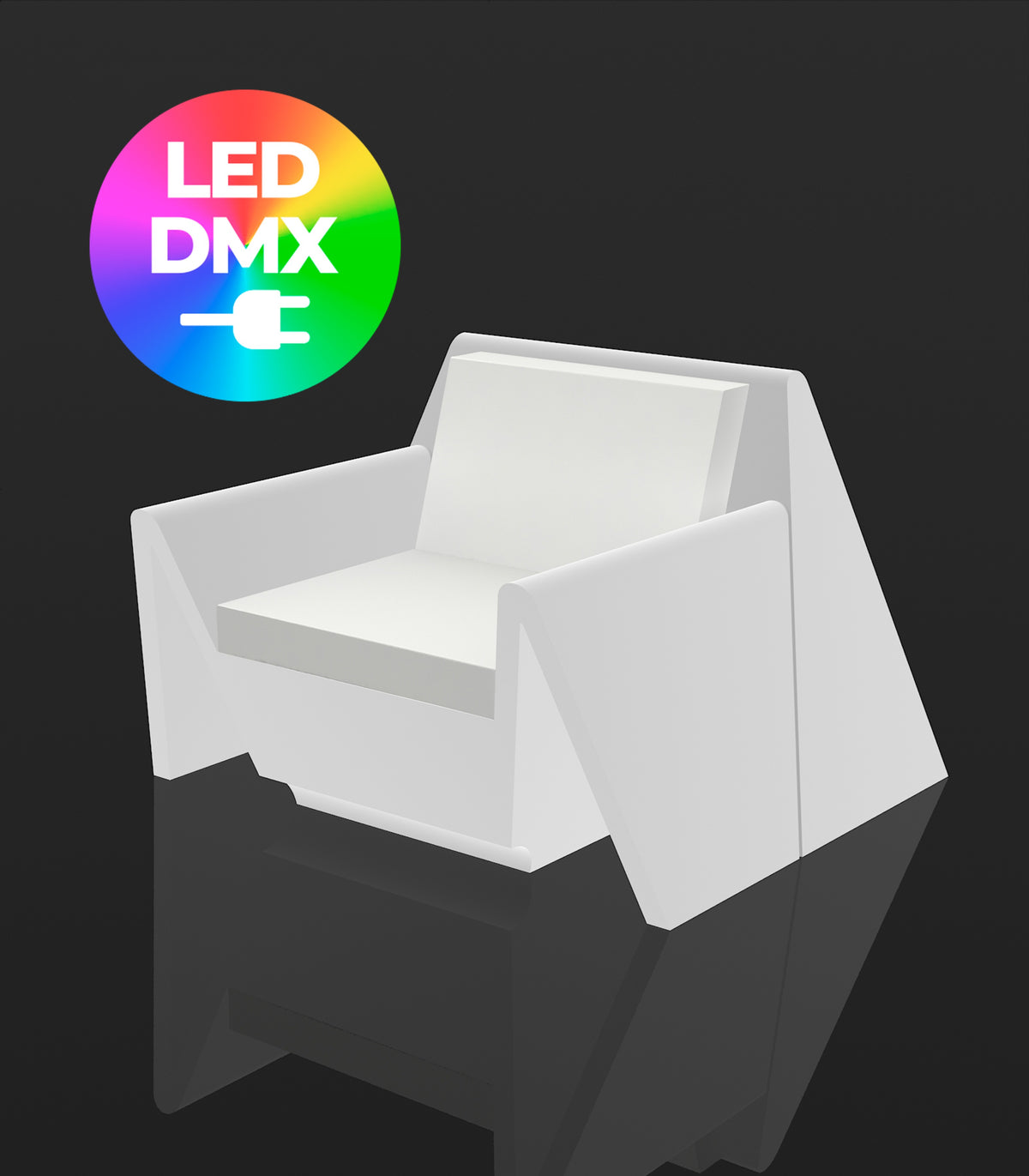 REST LOUNGE CHAIR - Hotel outdoor terrace chair light