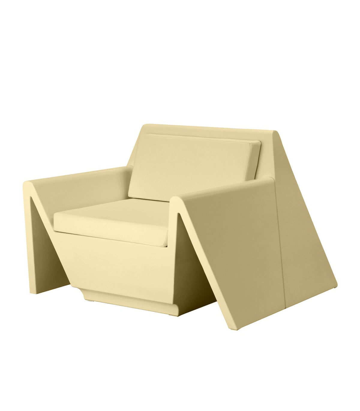 REST LOUNGE CHAIR - Hotel outdoor terrace chair