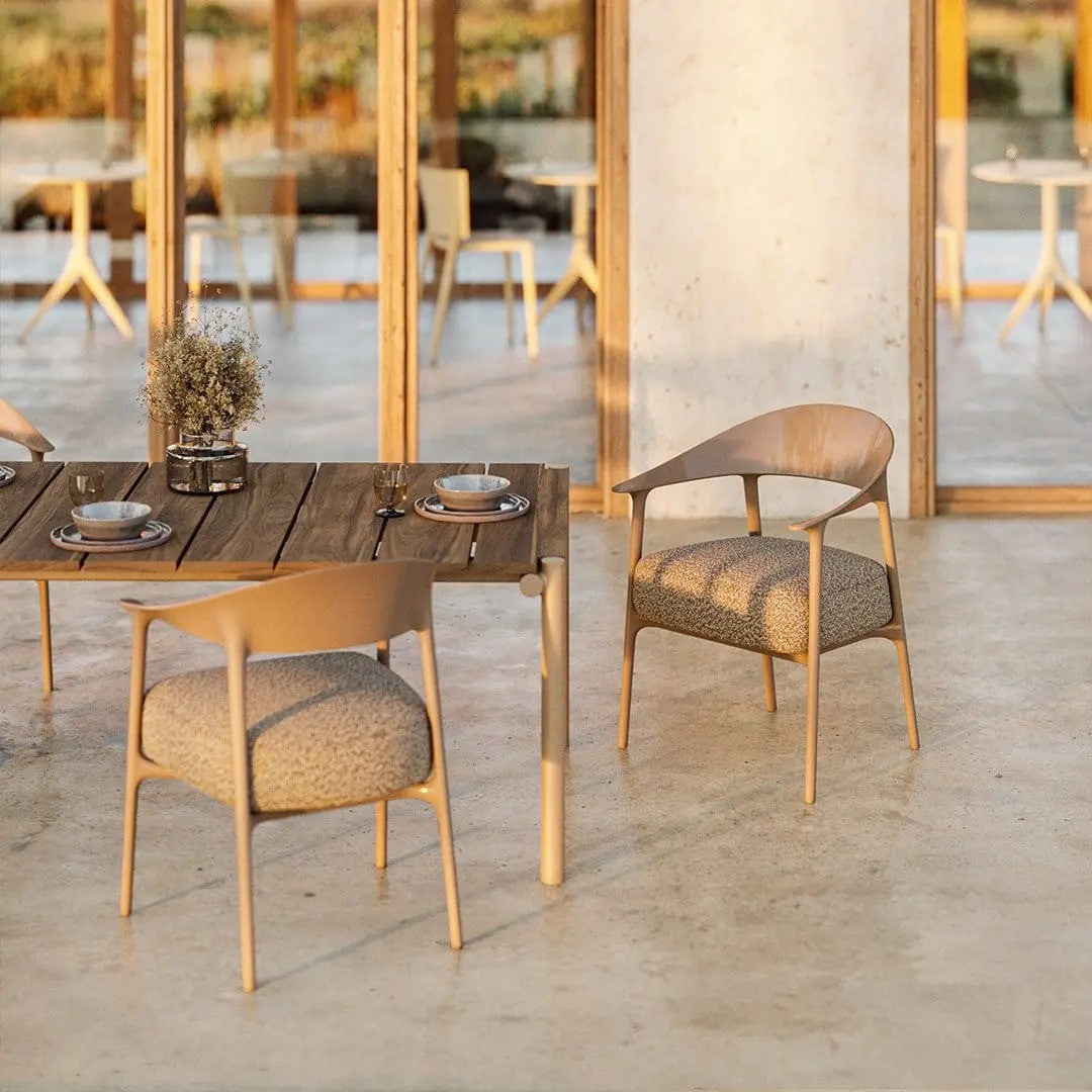 chaises rembourrés 65093 Vondom
