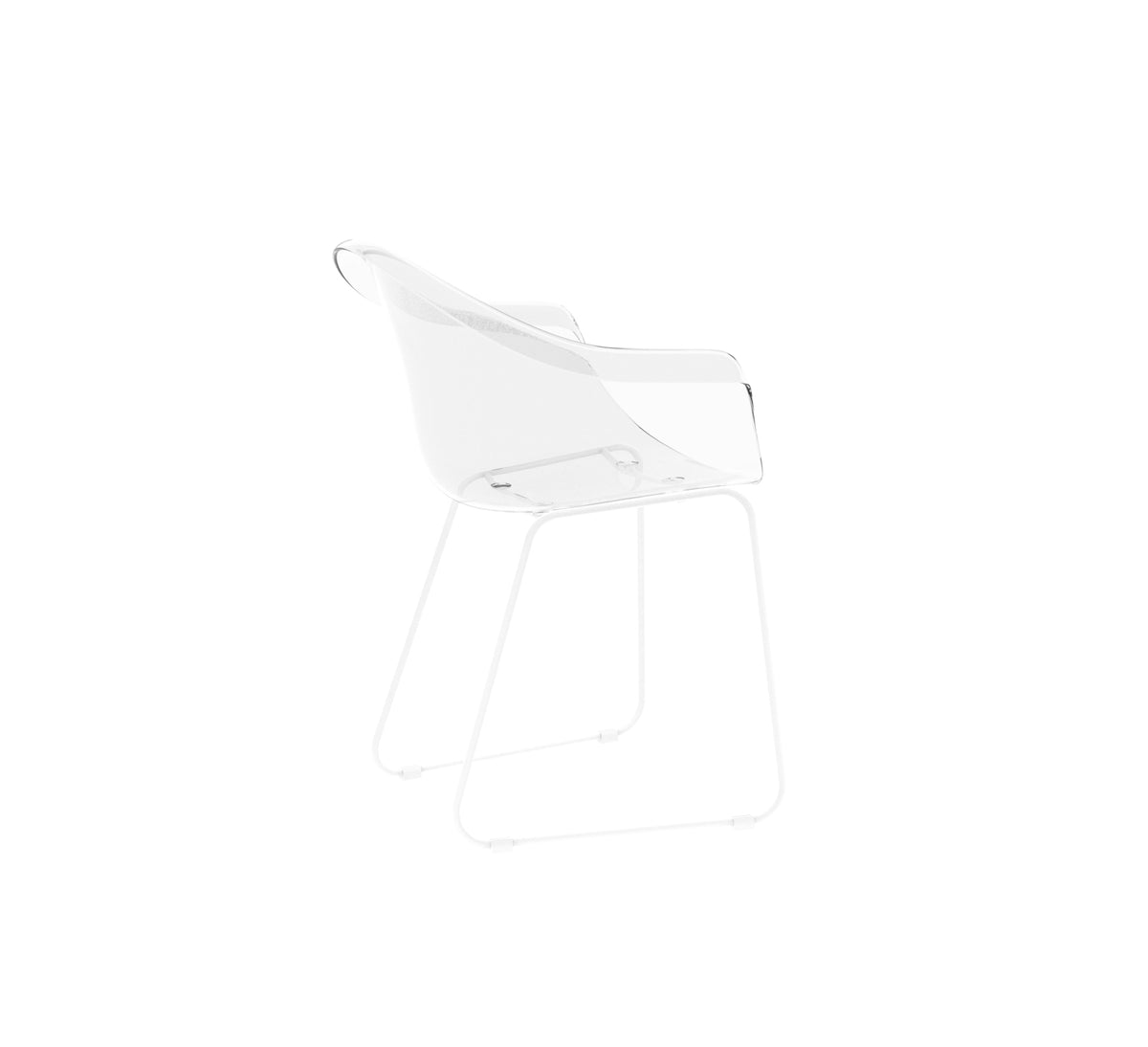 INCASSO ARMCHAIR - Design Restaurant Chair