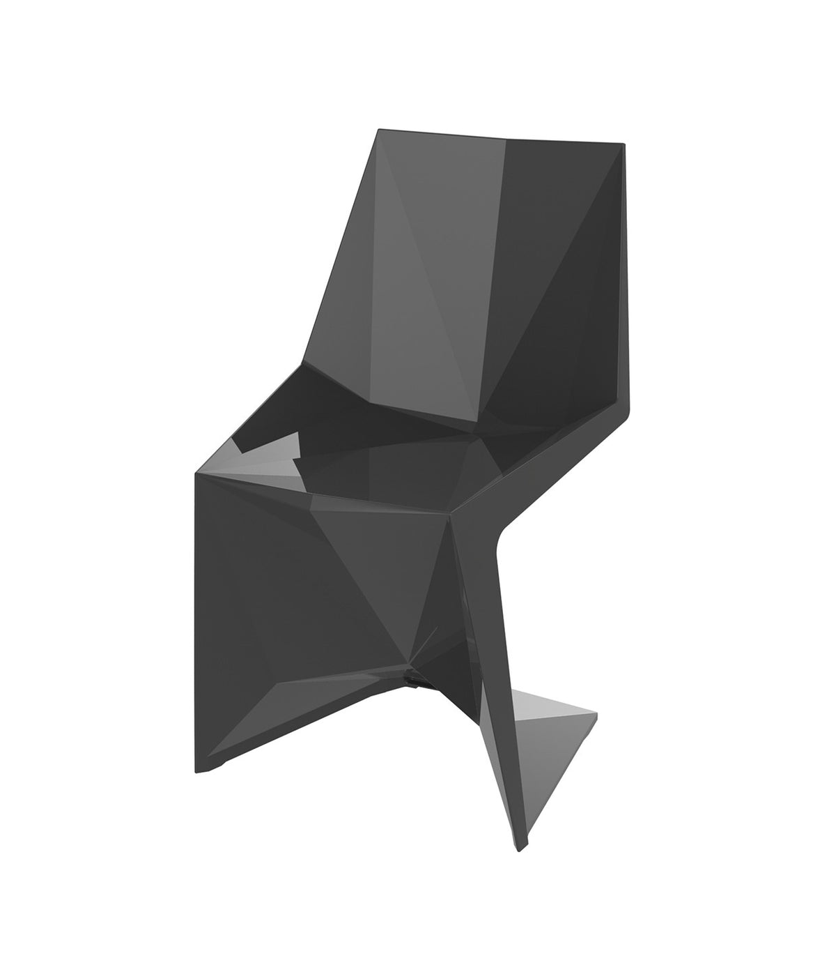 CHAISE VOXEL - Chaise géométrique