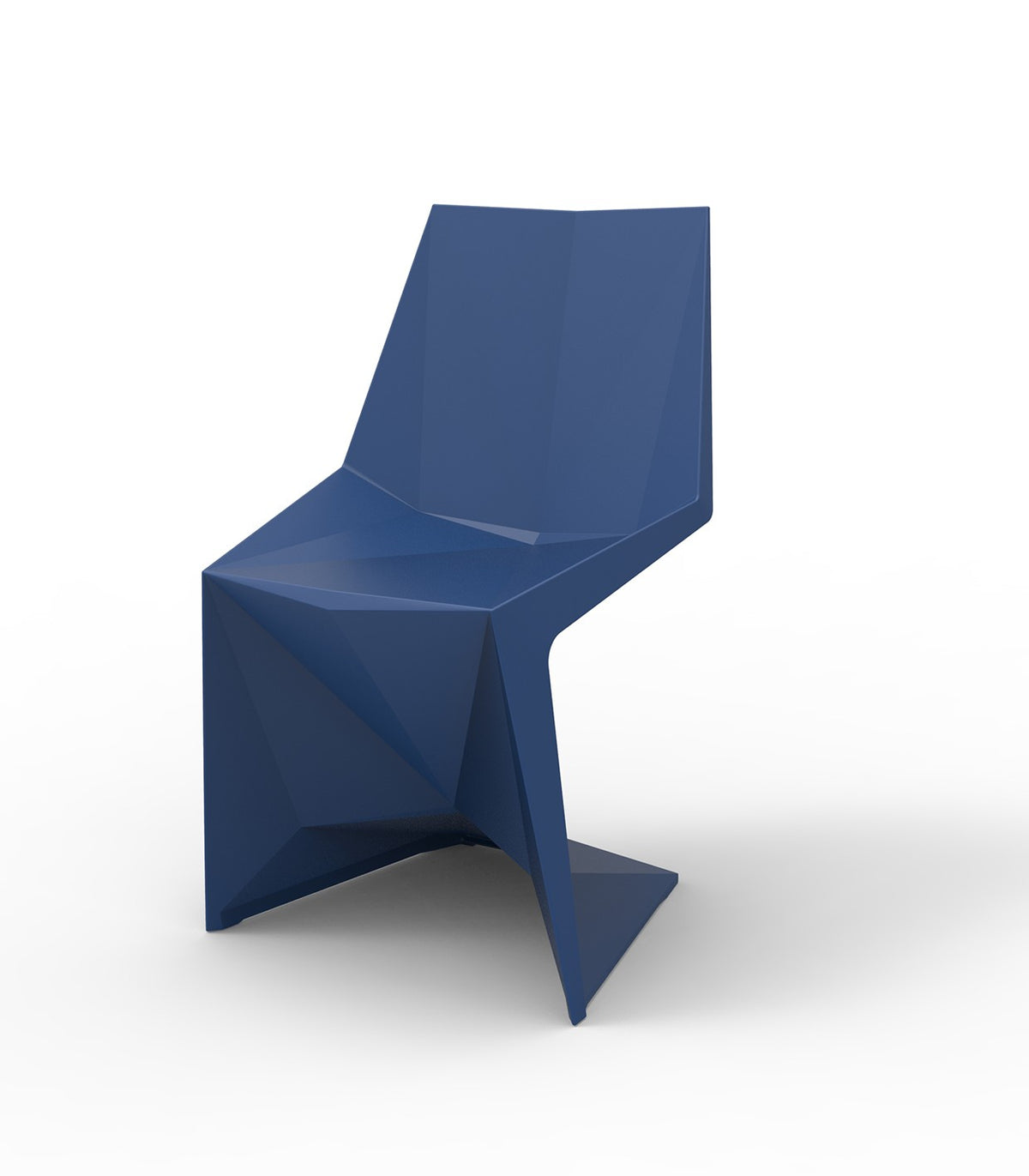 CHAISE VOXEL - Chaise géométrique