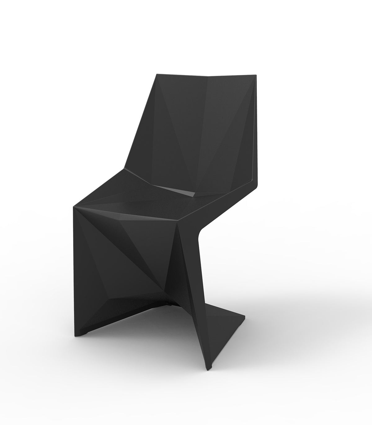 CHAISE VOXEL - Chaise géométrique