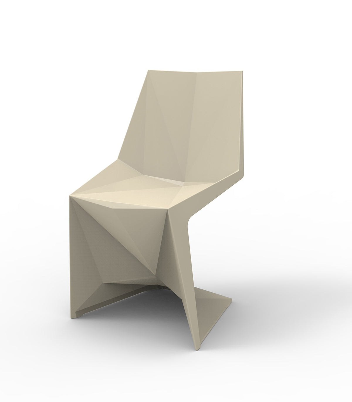 CHAISE VOXEL - Chaise géométrique