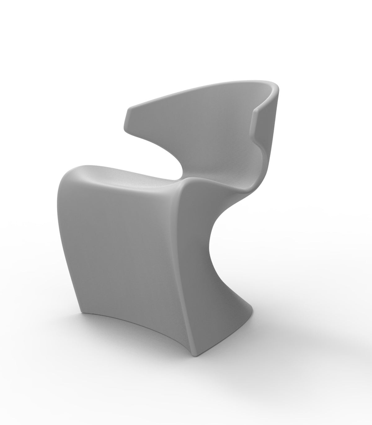 WING CHAIR - Curved chair outdoor Hotel