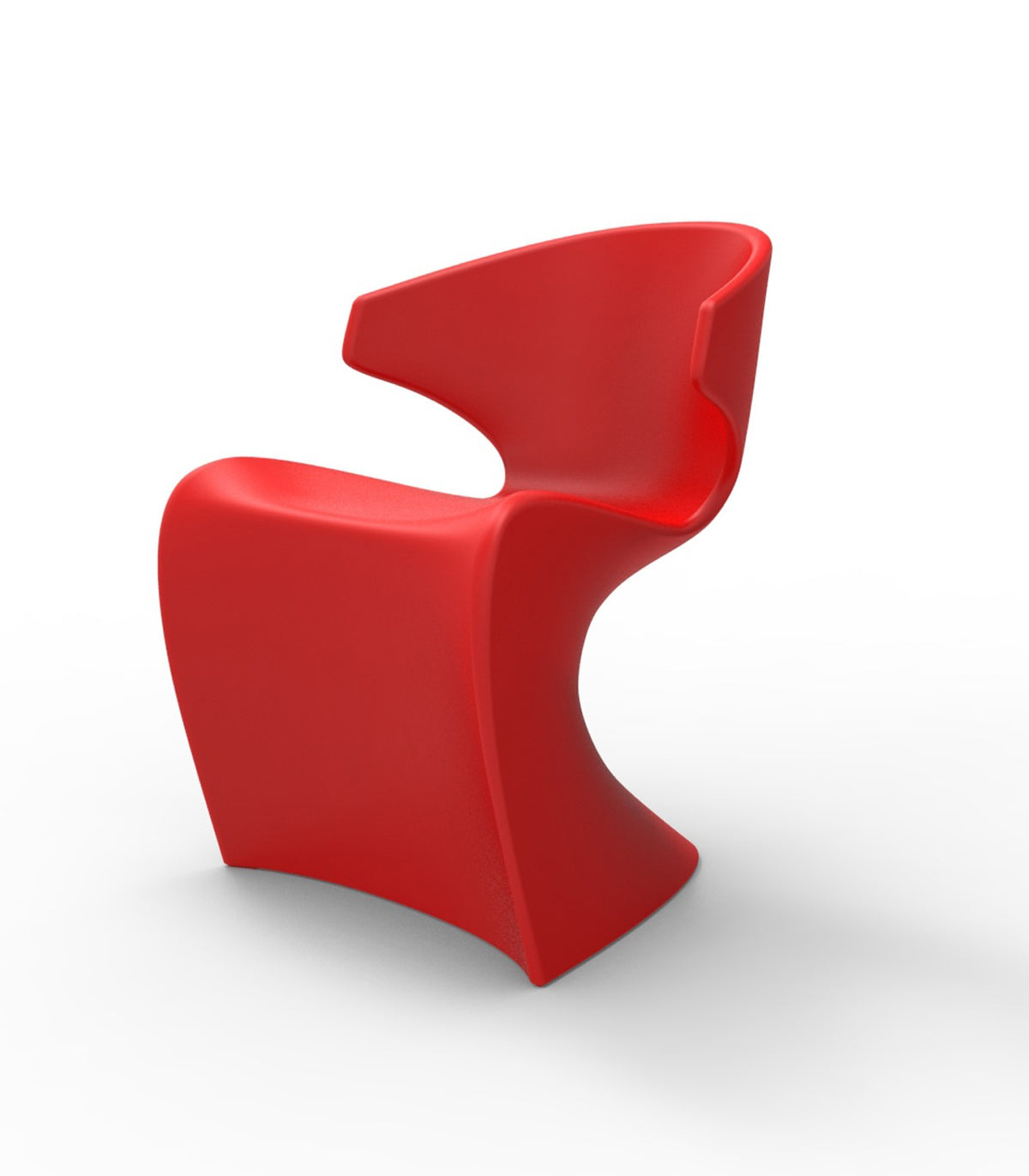 WING CHAIR - Curved chair outdoor Hotel