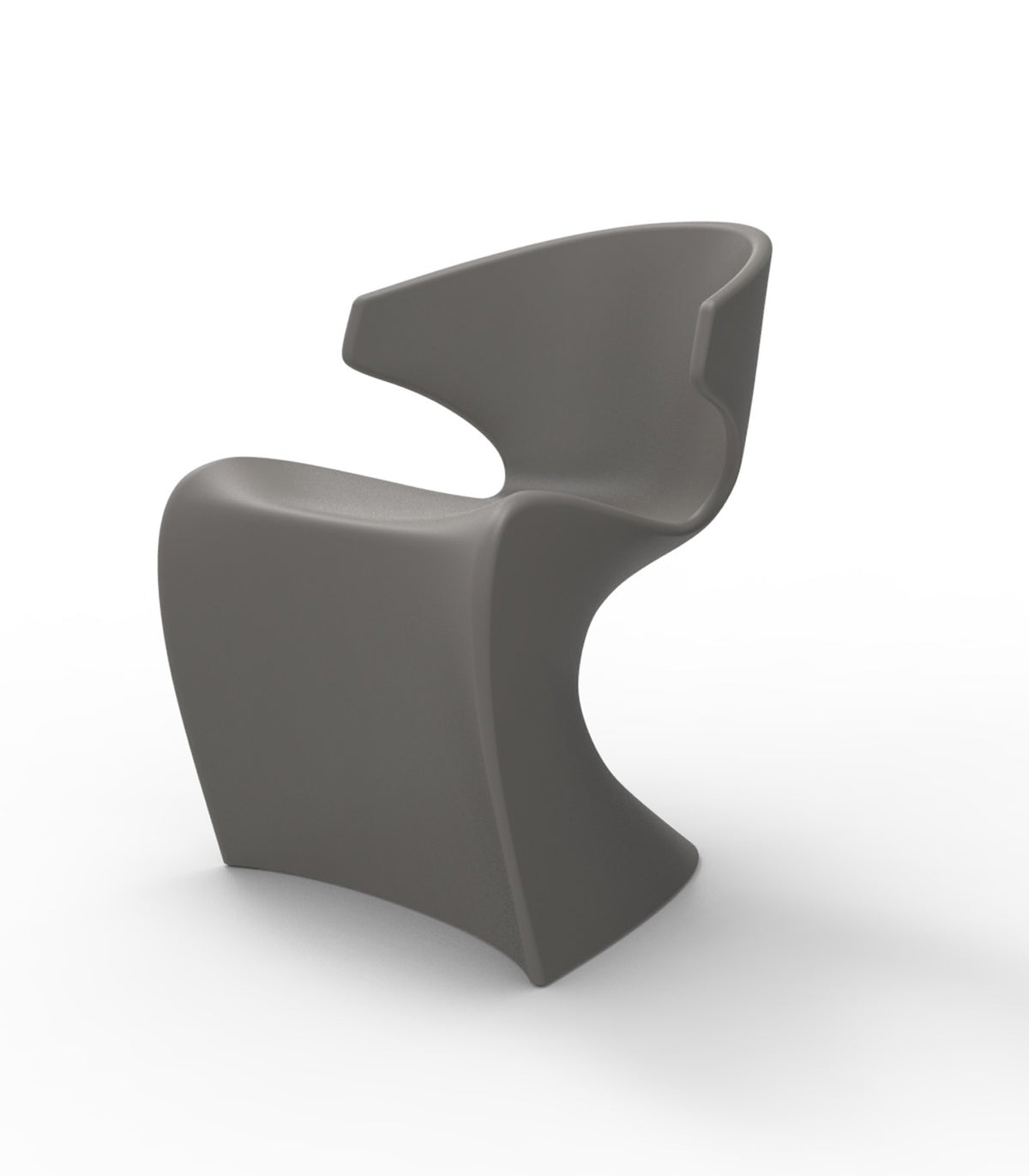 WING CHAIR - Curved chair outdoor Hotel