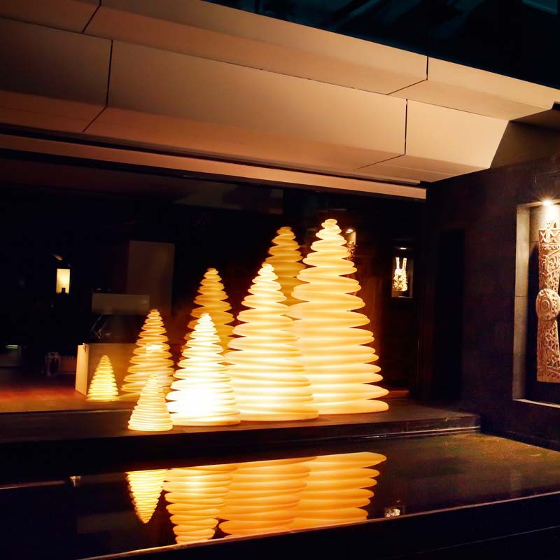 Chrismy - LED Christmas tree - Vondom
