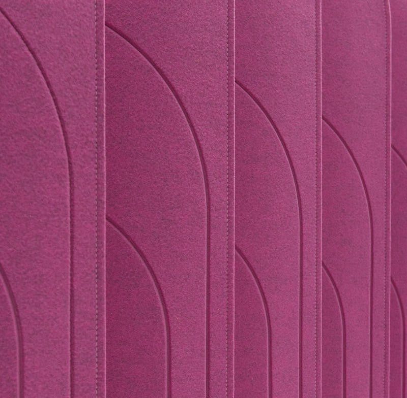 ACOUSTIC BLINDS CLASSIC - Office noise reduction divider