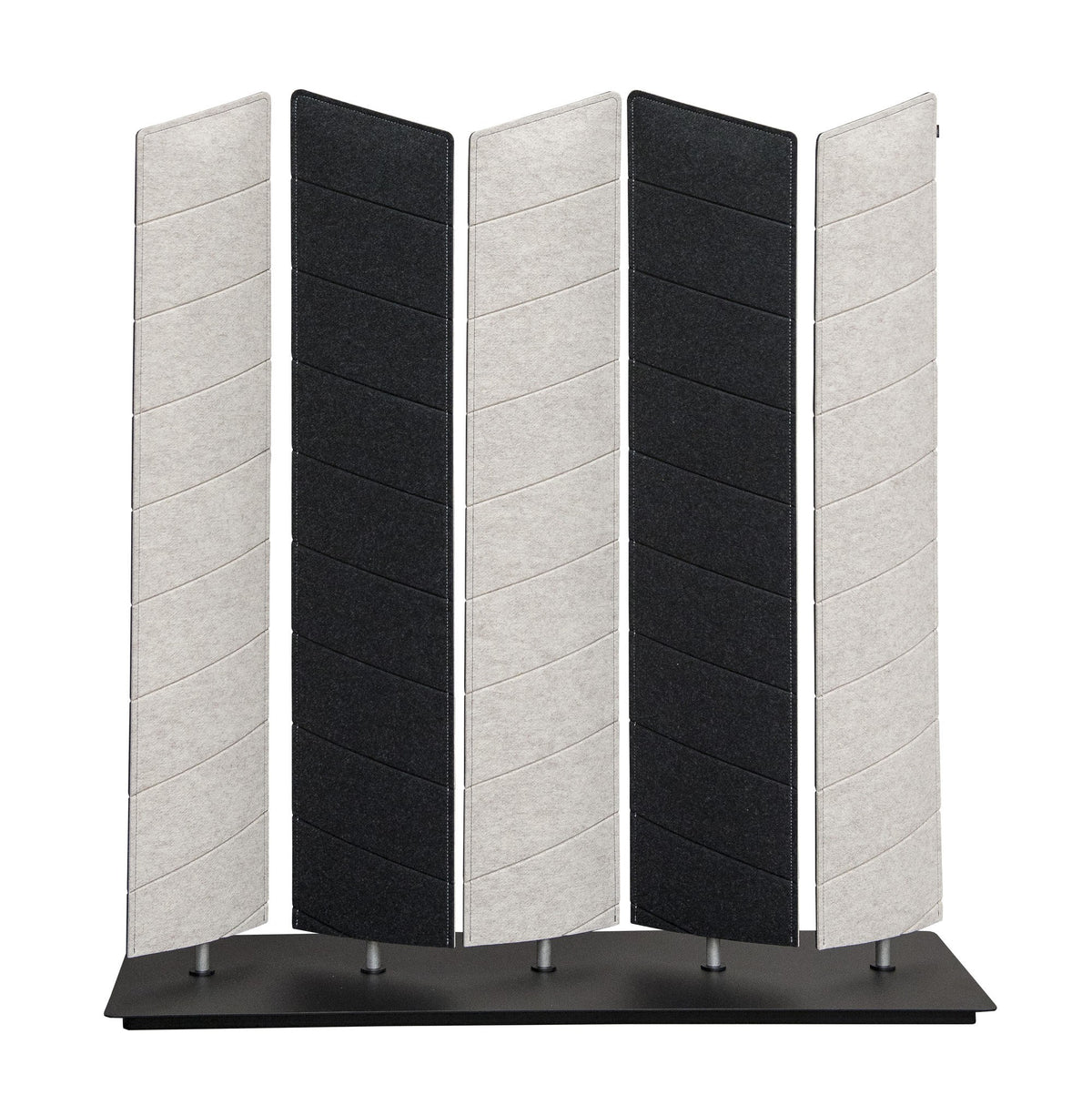 ACOUSTIC BLINDS CLASSIC - Office noise reduction divider