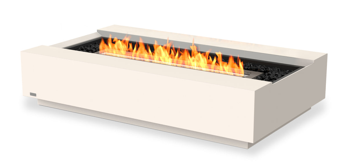 Cosmo 50 Fire Table - bone