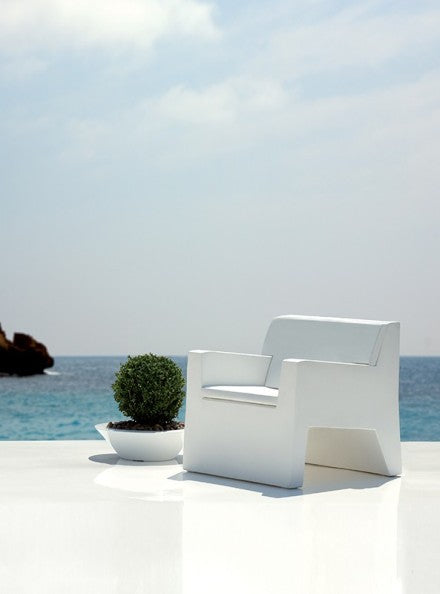 Seat Cushion JUT Armchair