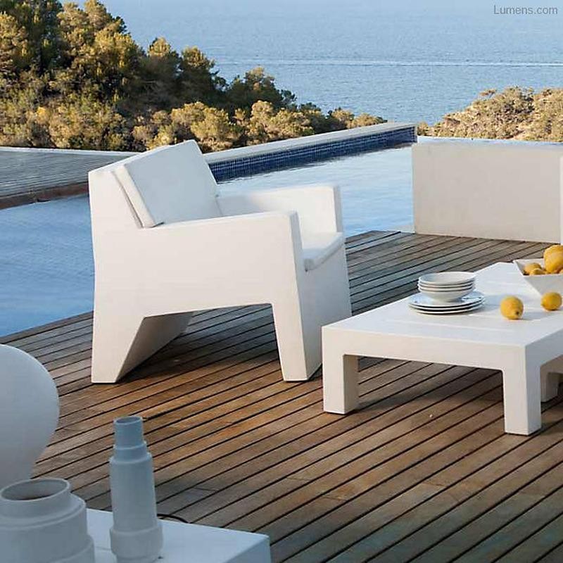 Comfortable Seat Cushion for JUT VONDOM Armchair