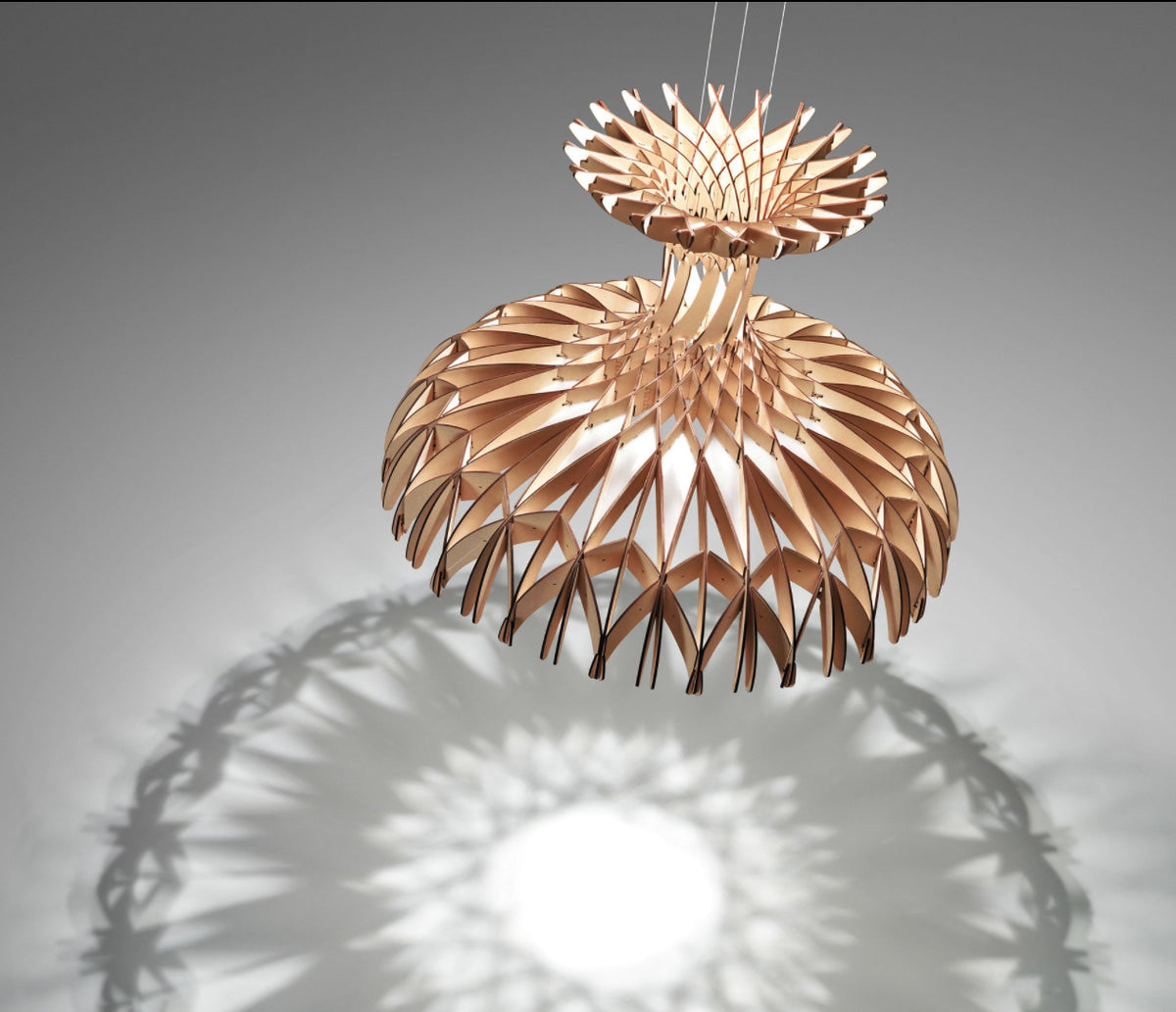 Dome 180 - Pendant Lamp - Luxury Hotel Lighting