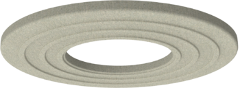 ACOUSTIQUE DONUT - Panneau Acoustique Suspendu Design