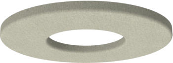 ACOUSTIQUE DONUT - Panneau Acoustique Suspendu Design