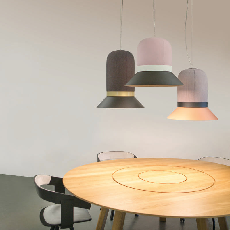 ACOUSTIC HAT - Customizable noise reduction lighting