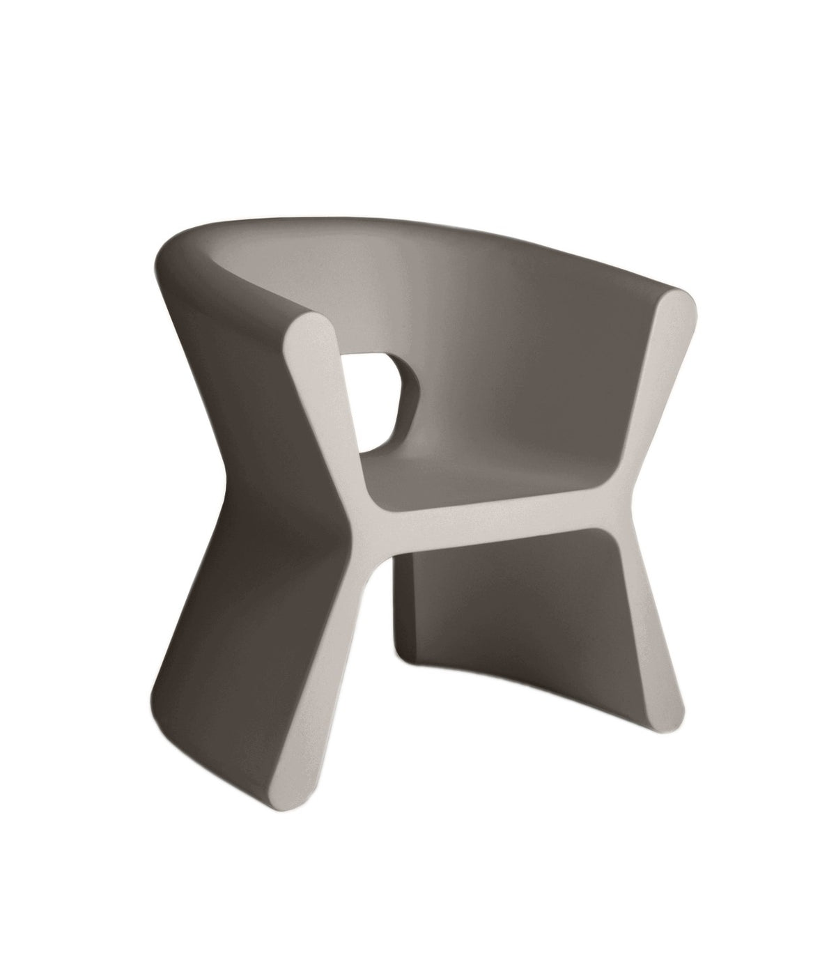 PAL Design Armchair Vondom - taupe